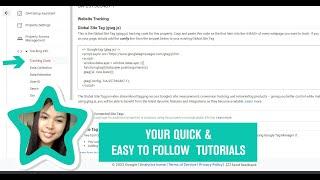 How to fix or find google tracking analytics code   2023