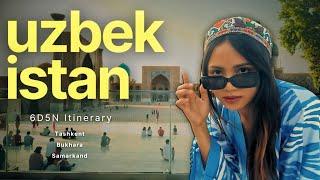 32 Things to do in Uzbekistan for 2025 | Itinerary + Travel Guide