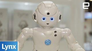 Ubtech Robotics Lynx: Hands-on