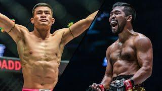 Saemapetch vs. Rodlek | ONE Championship Ringside Highlights