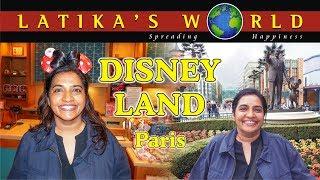 DISNEYLAND, PARIS, FRANCE, LATIKAS WORLD