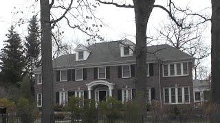 'Home Alone' house available on Airbnb
