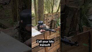 Don't Cheat in airsoft #airsoft #shorts