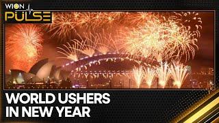 Welcome 2025:  New Zealand, Australia And Japan New Year Celebrations | World News | WION Pulse