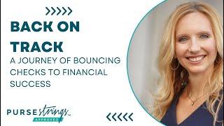 Back on Track: A journey bouncing check to financial success!