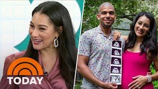 NBC News’ Morgan Radford Announces She’s Expecting!