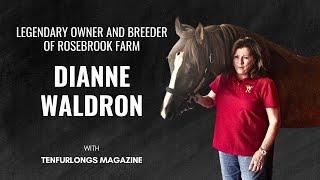 Dianne Waldron | A Legendary Breeder and Trailblazer in Arabian Horse Racing