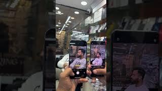 iPhone 14 Pro Max Vs OnePlus 11 Camera Comparison  #viral #iphone14promax #singaporeplaza