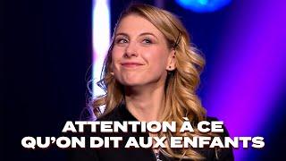 ATTENTION À CE QU'ON DIT AUX ENFANTS - LAURA LAUNE