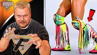 Shane Douglas on Why He Wore Boots with Tassels