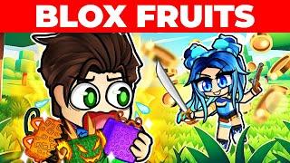 ROBLOX BLOX FRUITS