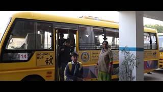 Bus / Transport Facilities | Zebar School For Children