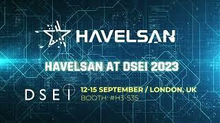 HAVELSAN to participate in the defense fair DSEI in the UK