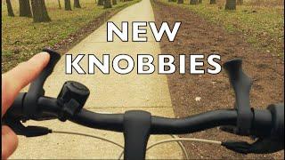 New Knobbies