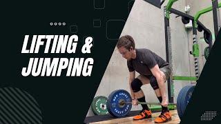 Jumping Higher With THPSTRENGTH | Great Dunk Session #sports #gym #basketball #entertainment