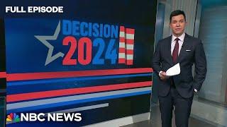 Top Story with Tom Llamas - Nov. 4 | NBC News NOW