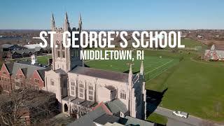 St. George's School x Smyth Painting Company 4K Town Reel - Middletown, RI