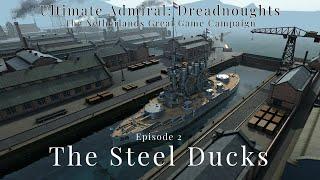 The Steel Ducks - Episode 2 - Netherlands Great Game Campaign