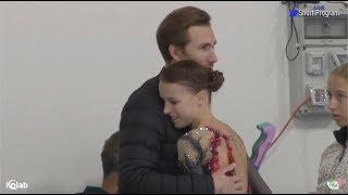 Анна Щербакова / Anna Shcherbakova -  Lombardia Trophy 2019 Ladies SP September 13, 2019