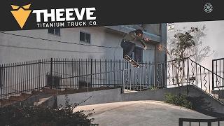 Norman Woods Theeve Part | TransWorld SKATEboarding