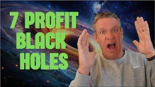The 7 Profit Black Holes That are Killing Your Restaurant