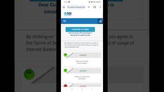 sbi net banking transaction limit increase #sbi #sbinetbanking #sbiinternetbanking #shortvideo