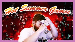 Heat Death Special || Hot Summer Games