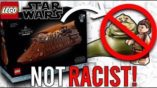 We Were WRONG About LEGO Jabba The Hutt!