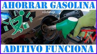 Aditivo para LIMPIAR CIRCUITO de COMBUSTIBLE | + Compresión + Eliminar humo + Ahorrar combustible ️