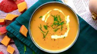 Pumpkin Cream Soup Recipe - Quick Pumpkin Soup