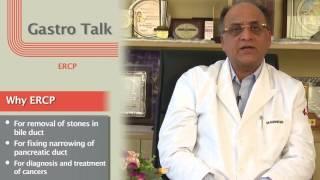 Gastro Talk: What is ERCP? | Dr. Randhir Sud | Medanta Gurgaon