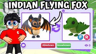 WIR TRADEN NEUES HALLOWEEN PET in ADOPT ME! Halloween 2024