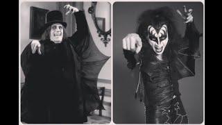 Lon Chaney Inspired KISS Gene Simmons