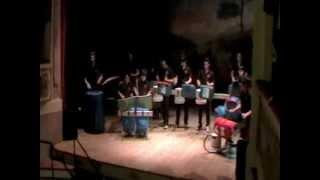 CLAP (Orchestra di Percussioni) - Live @ Teatro Gonzaga, Ostiano