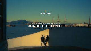 [CHIC]  The San Francisco Pre Wedding of Jorge and Celeste by Studio King [4K]