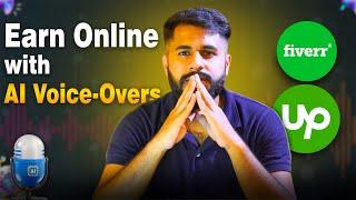 How to Start Freelancing in Pakistan With Zero Experience | Earn online with AI Voice-Over