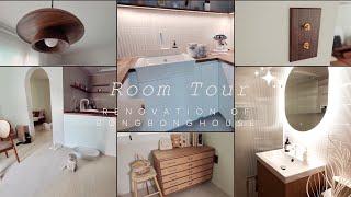 Room Tour Full of Wood Feeling | Home Renovation: How to Redesign Your Space | IKEA