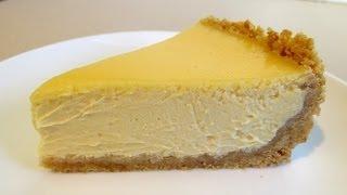 NEW YORK CHEESECAKE RECIPE