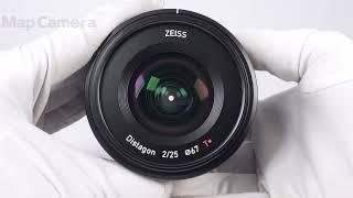 Carl Zeiss (カールツァイス) Batis 25mm F2（ソニーE用/フルサイズ対応） 良品