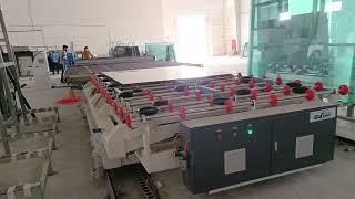 Glasino 5133 Glass Cutting Line