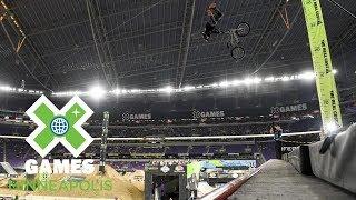 James Foster wins BMX Big Air gold | X Games Minneapolis 2018