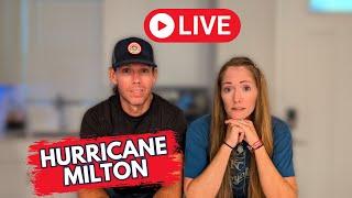 Hurricane Milton Live Stream