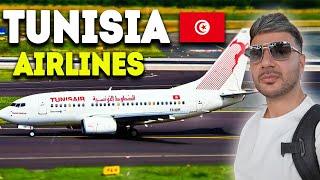 Tunisia Airline | The Airline People Warned Us Not To Fly With! 