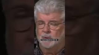 Dive into the clever mind of George Lucas as he reveals how he outsmarted Hollywood to get his