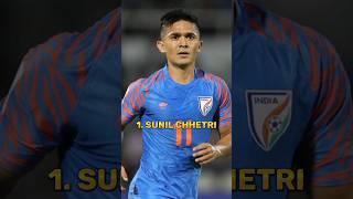 Best Football Players In India  (2023)-[Top-10] #shorts #viral