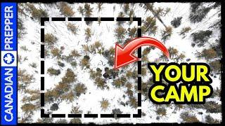 How to Set Up Tripwire Alarms for Camp and Property Security