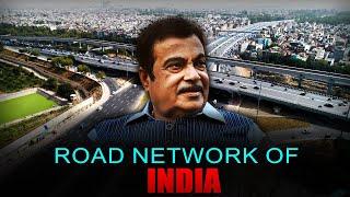 The second largest road network in the world | Road network of India