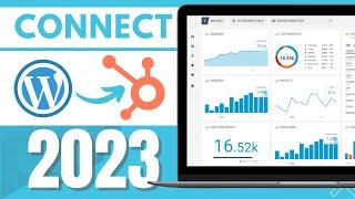 HubSpot CRM WordPress Plugin How To Connect HubSpot To WordPress