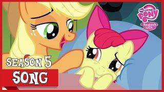 Applejack’s Lullaby: A Cutie Mark Won't Change You (Bloom and Gloom) | MLP: FiM [HD]