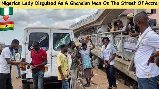 A Day In The Life Of A Typical Ghanaian Man Living In Africa….